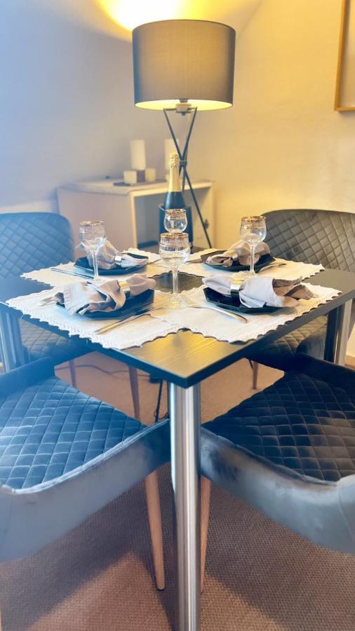 Boutique Appartement Torgau Luaran gambar